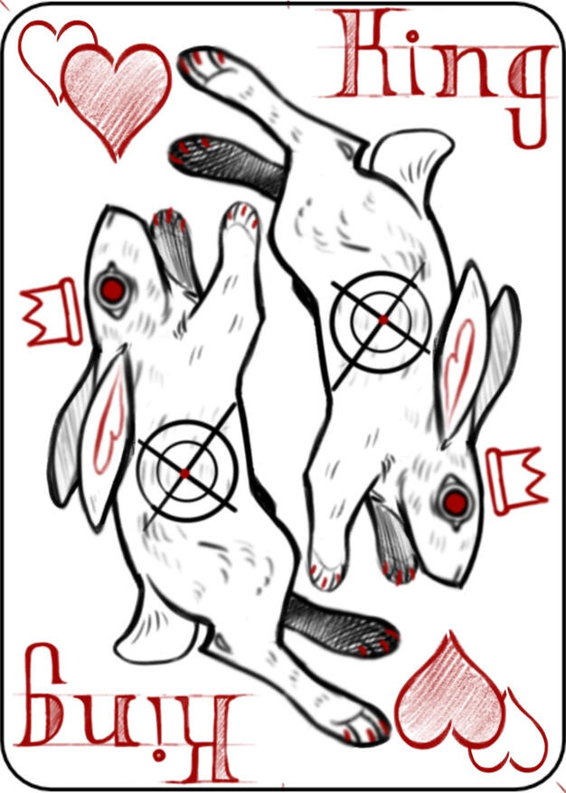 Rabbit of Hearts